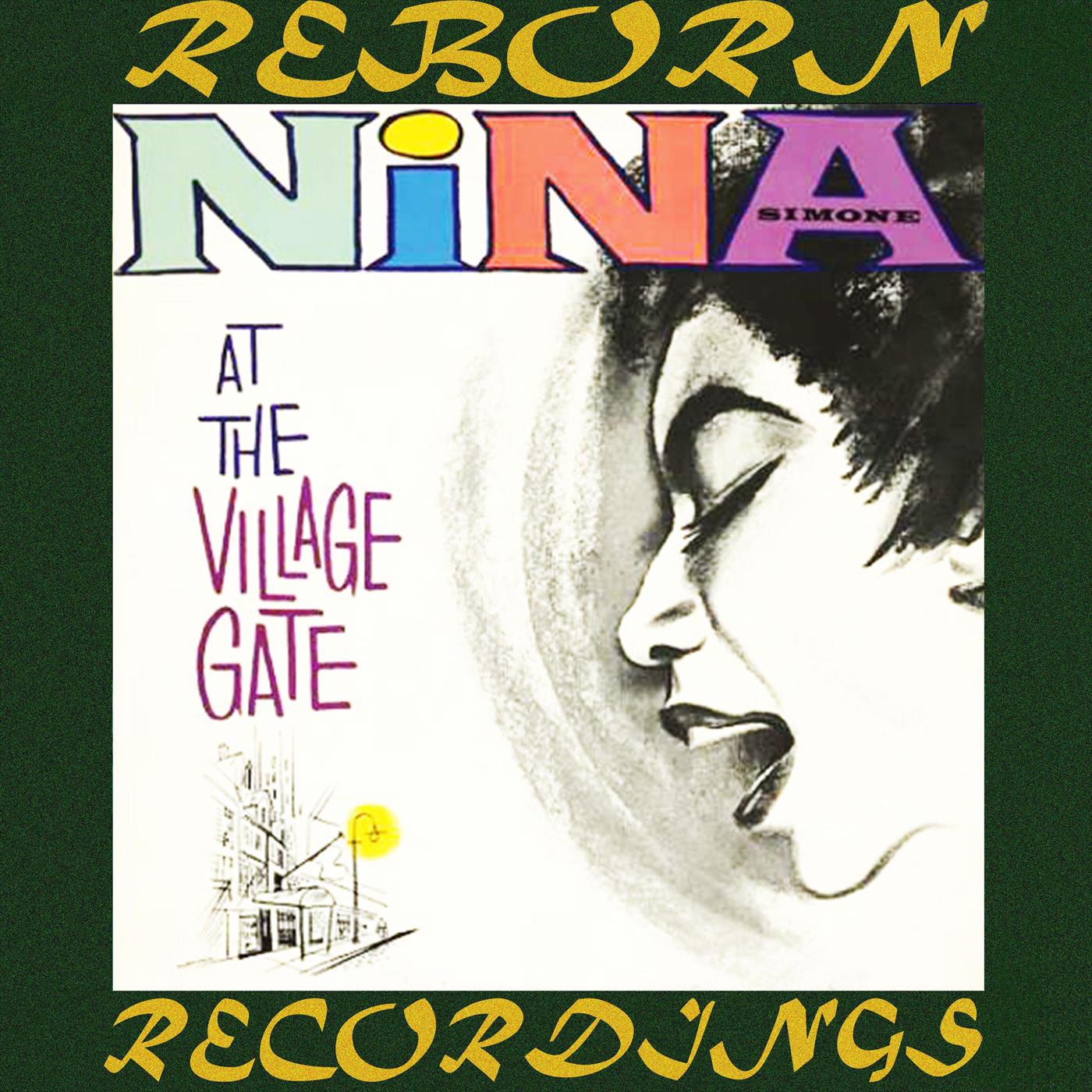 Nina Simone At The Village Gate (Emi Expanded, HD Remastered)专辑