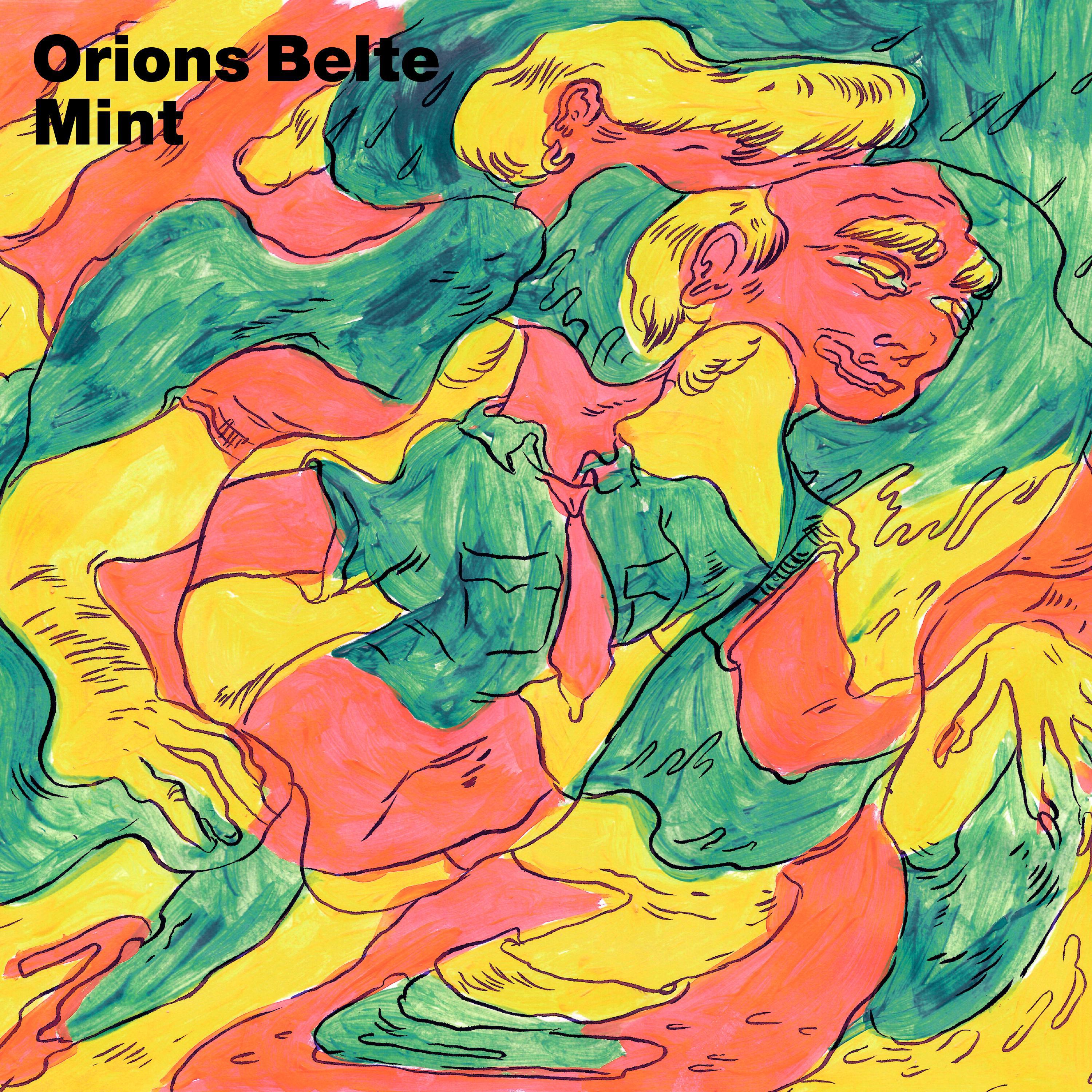 Orions Belte - Delmonte