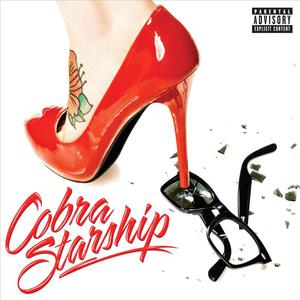 Cobra Starship - You Make Me Feel  原版伴奏 （升7半音）