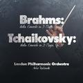 Brahms: Violin Concerto in D Major, Op. 77 - Tchaikovsky: Violin Concerto in D Major, Op. 35 (Digita