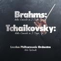 Brahms: Violin Concerto in D Major, Op. 77 - Tchaikovsky: Violin Concerto in D Major, Op. 35 (Digita专辑