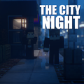 The city night