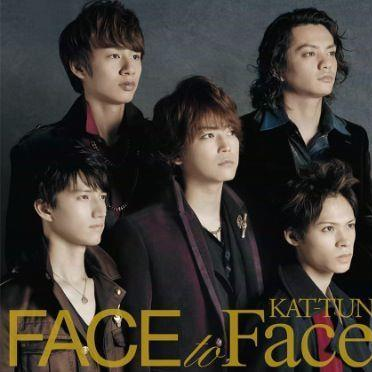 FACE to Face(初回限定盤)专辑
