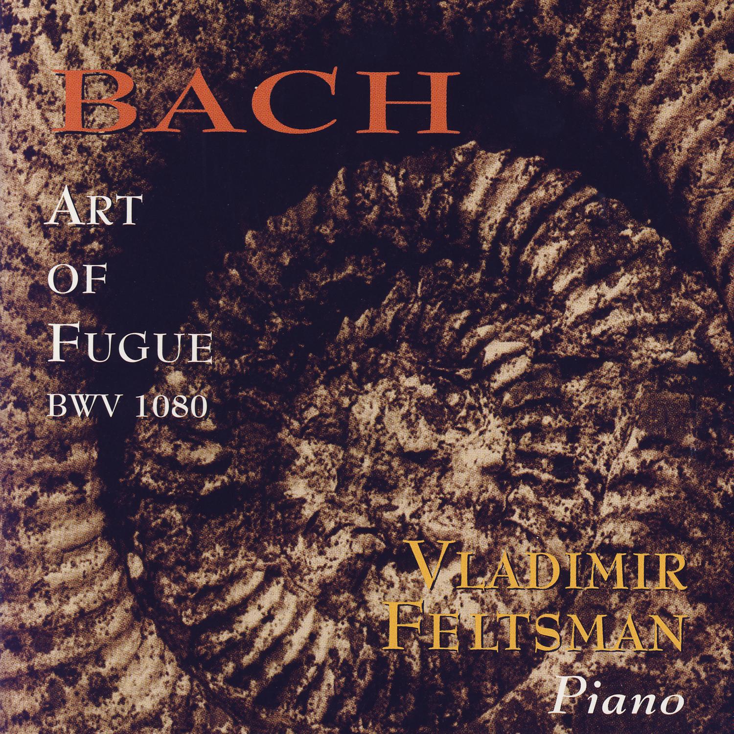 J.S. Bach: Art Of Fugue, BWV 1080