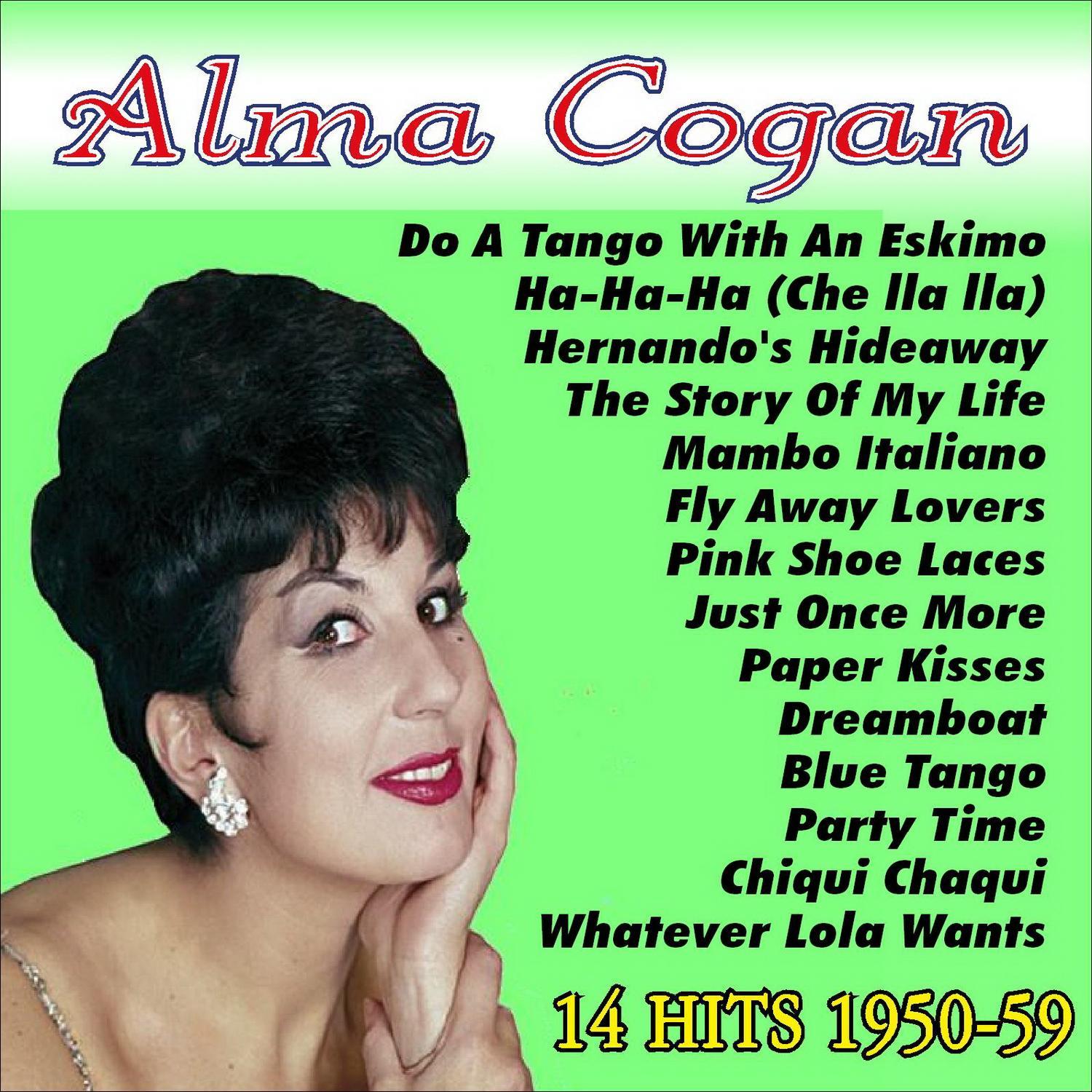 14 Hits 1950 - 1959