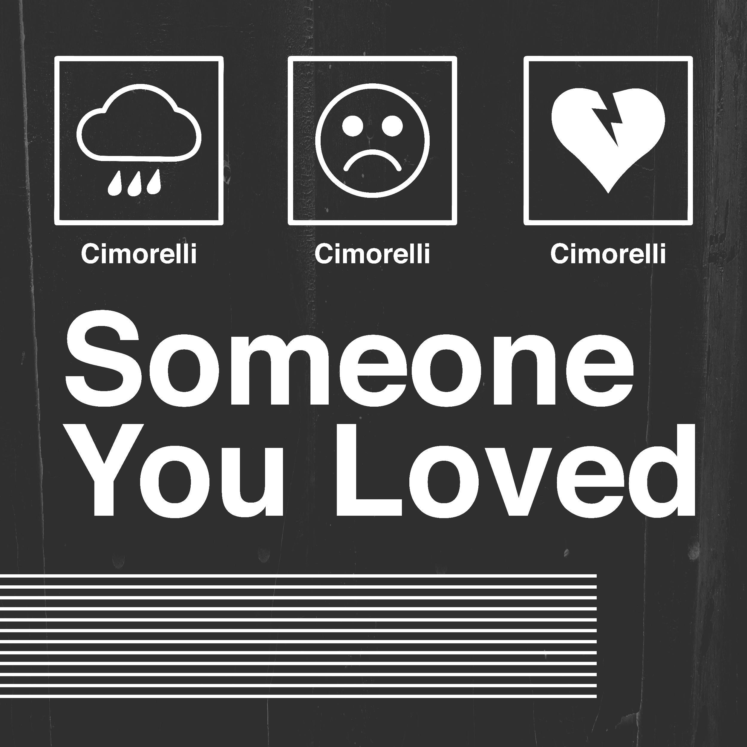 Someone You Loved (Acoustic)专辑