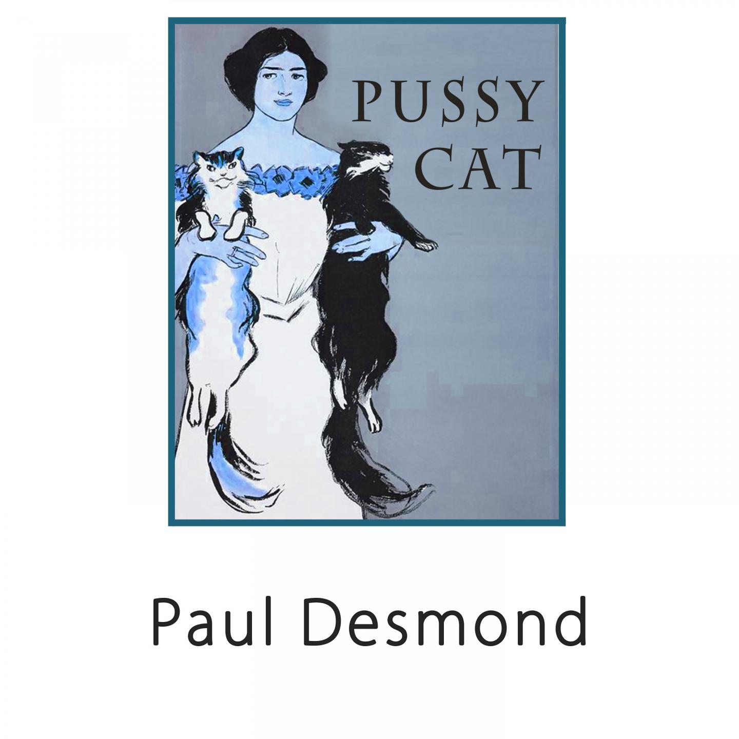 Pussy Cat专辑