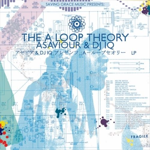 Asaviour - Scientists Of Sound (Prod. By Asaviour & DJ IQ)