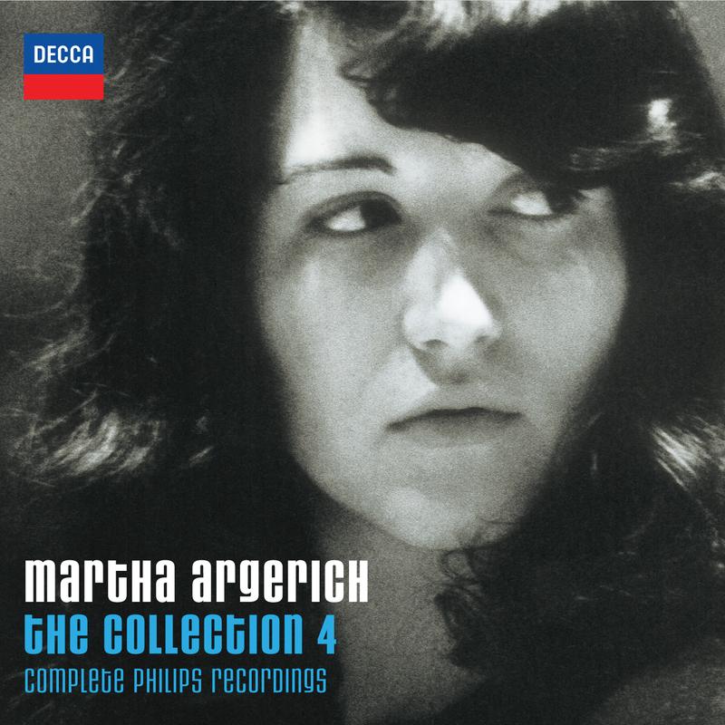 Argerich Collection 4 - Complete Philips Recordings