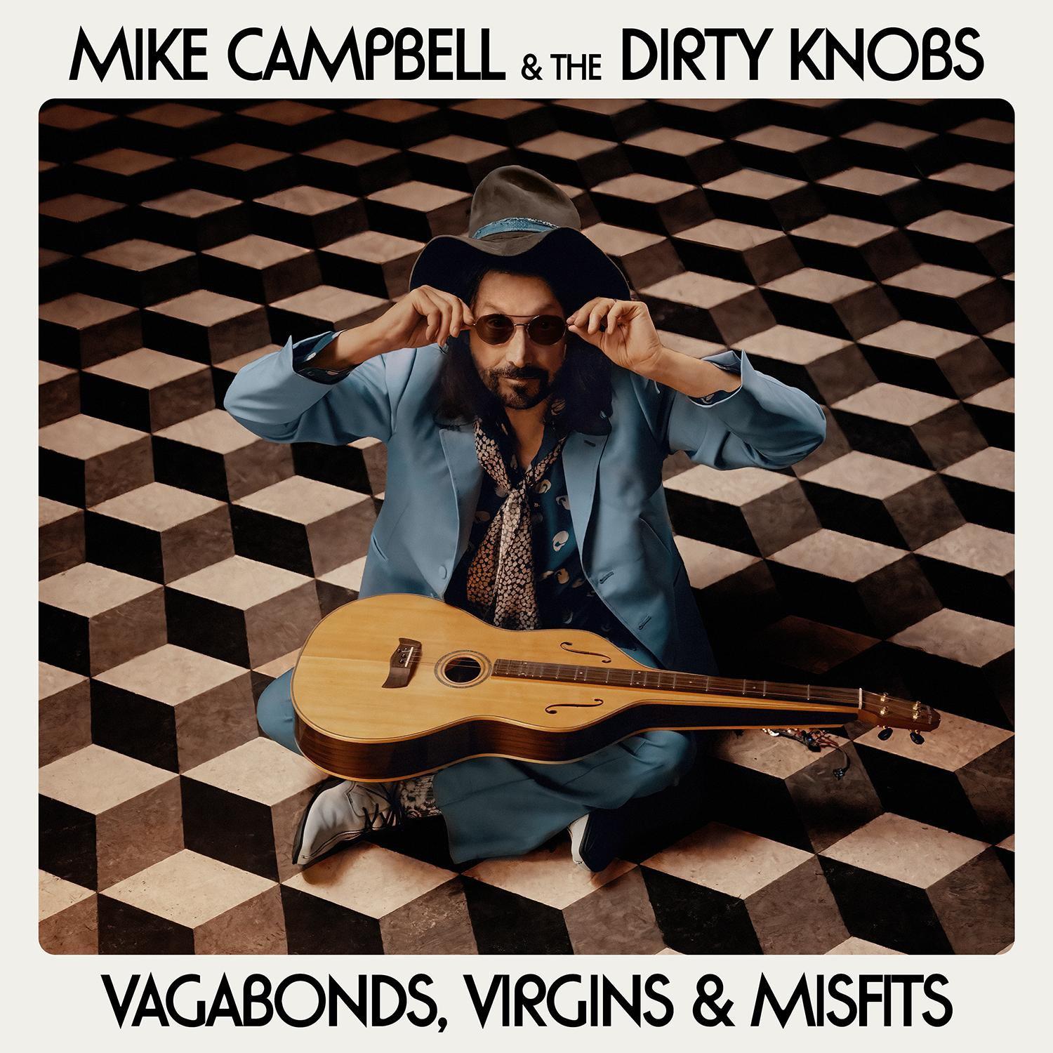 Mike Campbell & The Dirty Knobs - Hell Or High Water (feat. Lucinda Williams)