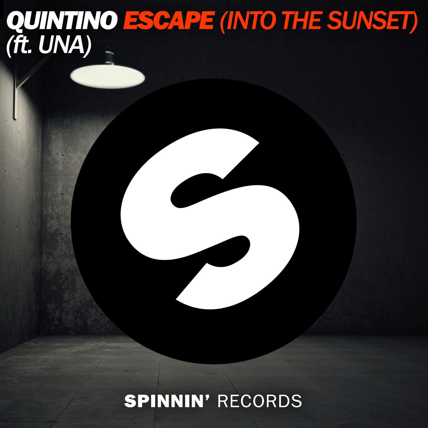 Escape (Into The Sunset) [feat. Una] [Extended Mix]