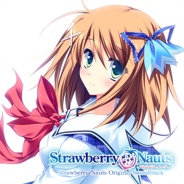 Strawberry Nauts サントラCD专辑