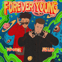 派克特、王者荣耀 - FOREVER YOUNG (和声伴唱)伴奏