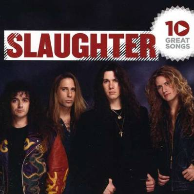 Slaughter - Eye To Eye