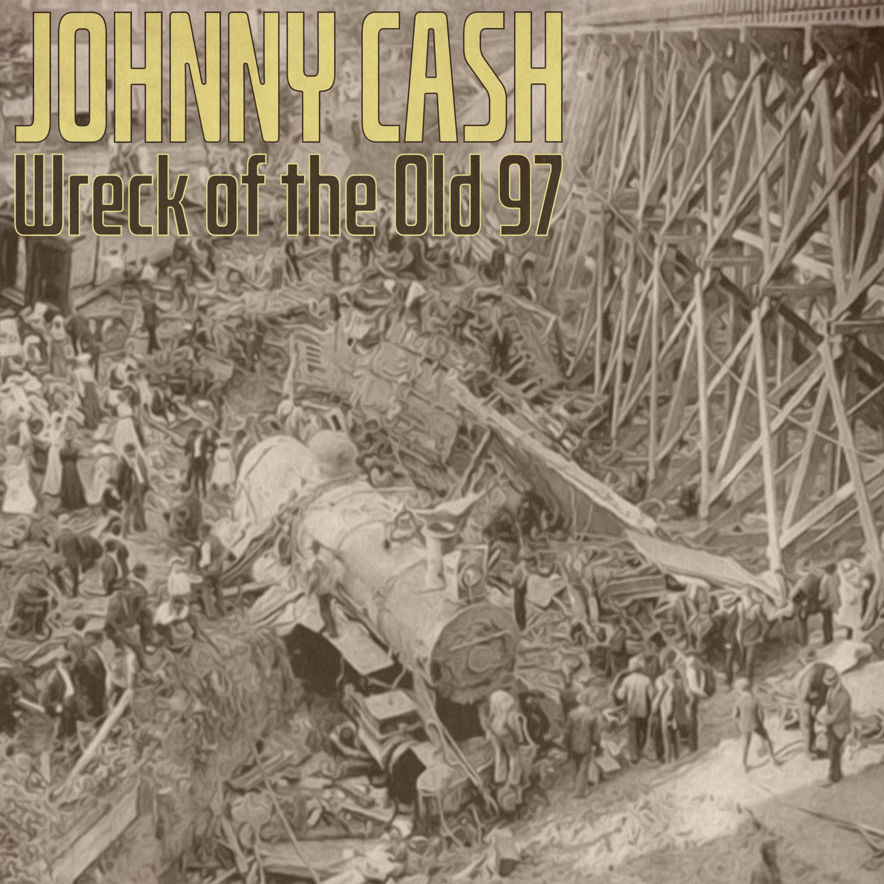 Wreck of the Old 97