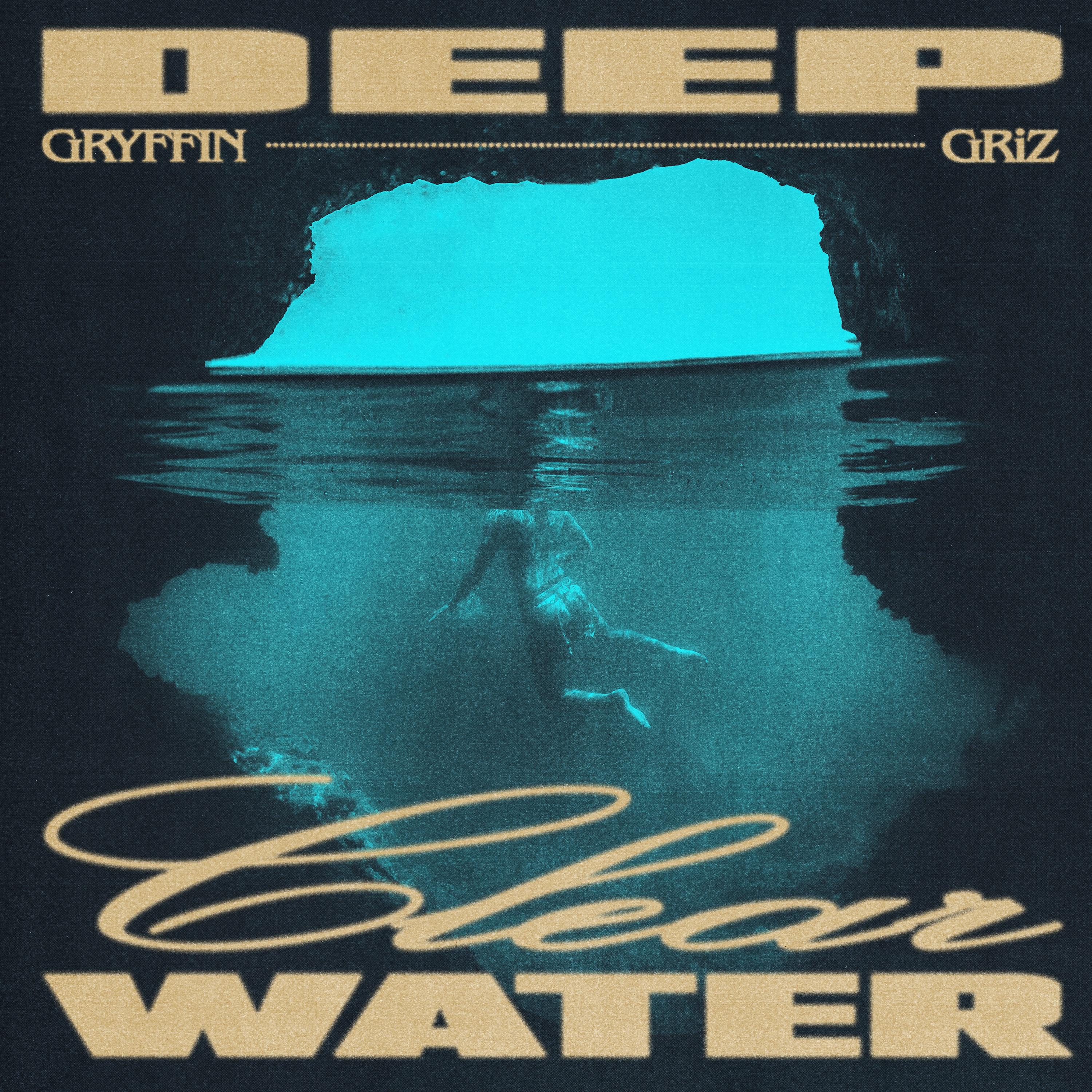 Deep Clear Water