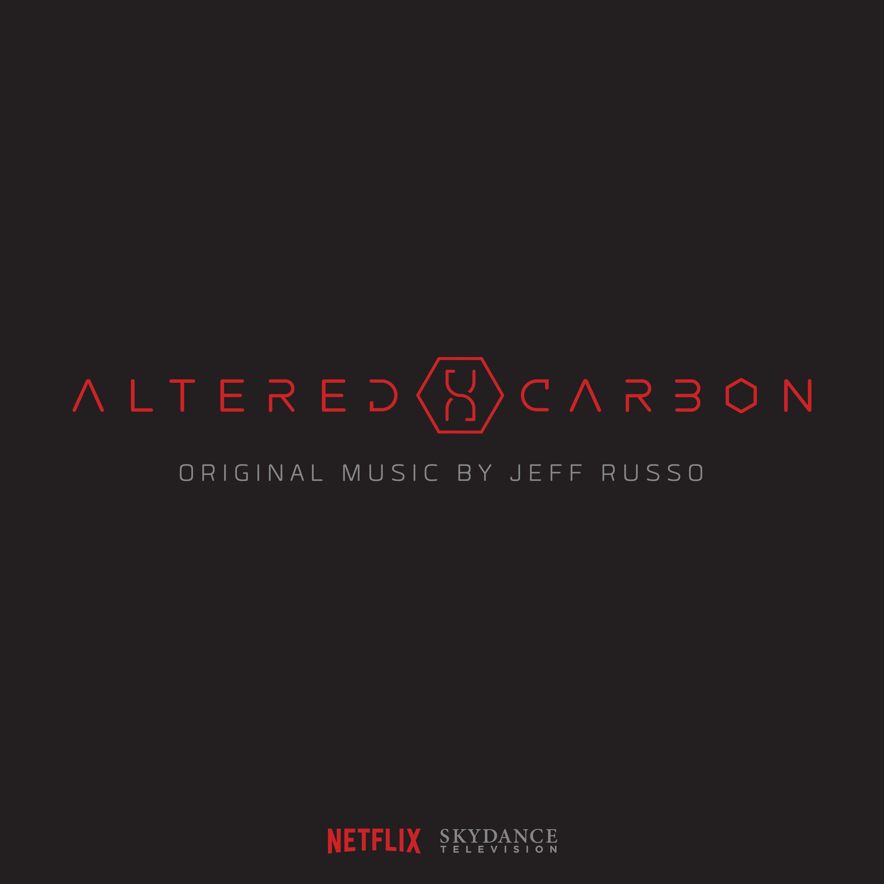 Altered Carbon (Original Series Soundtrack) [Deluxe]