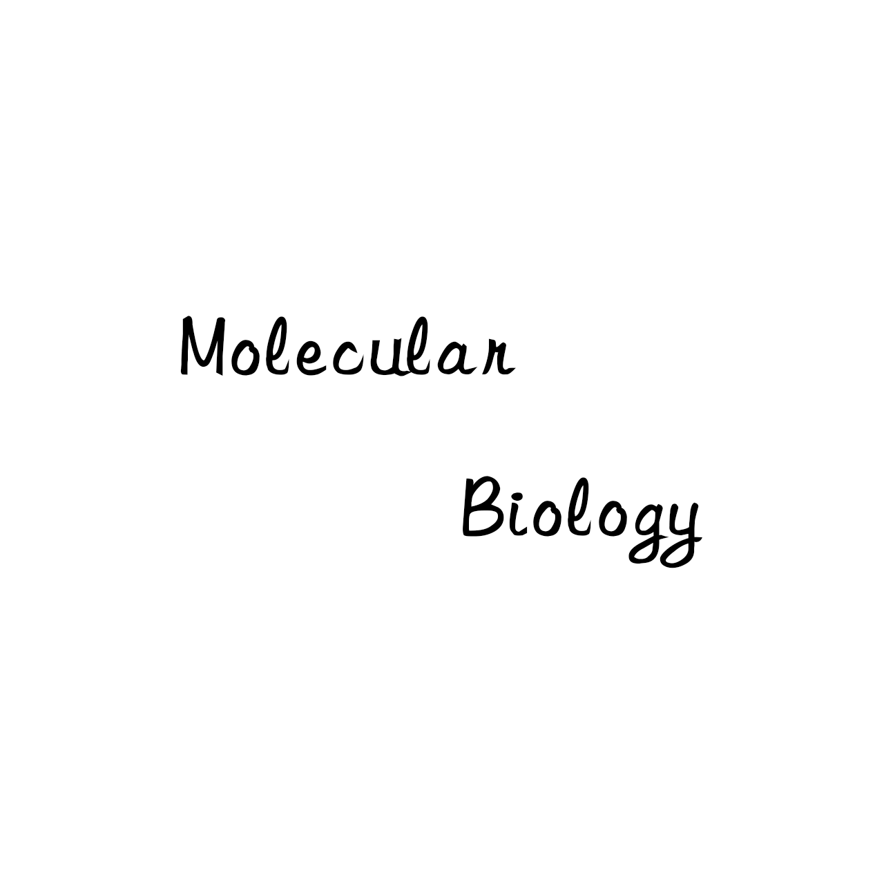 分子生物学BGM专辑