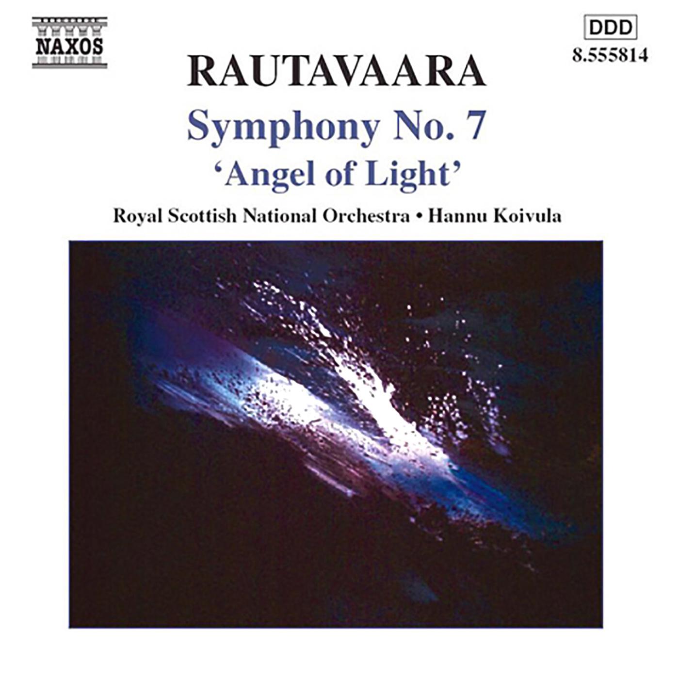 RAUTAVAARA: Symphony No. 7 / Angels and Visitations专辑