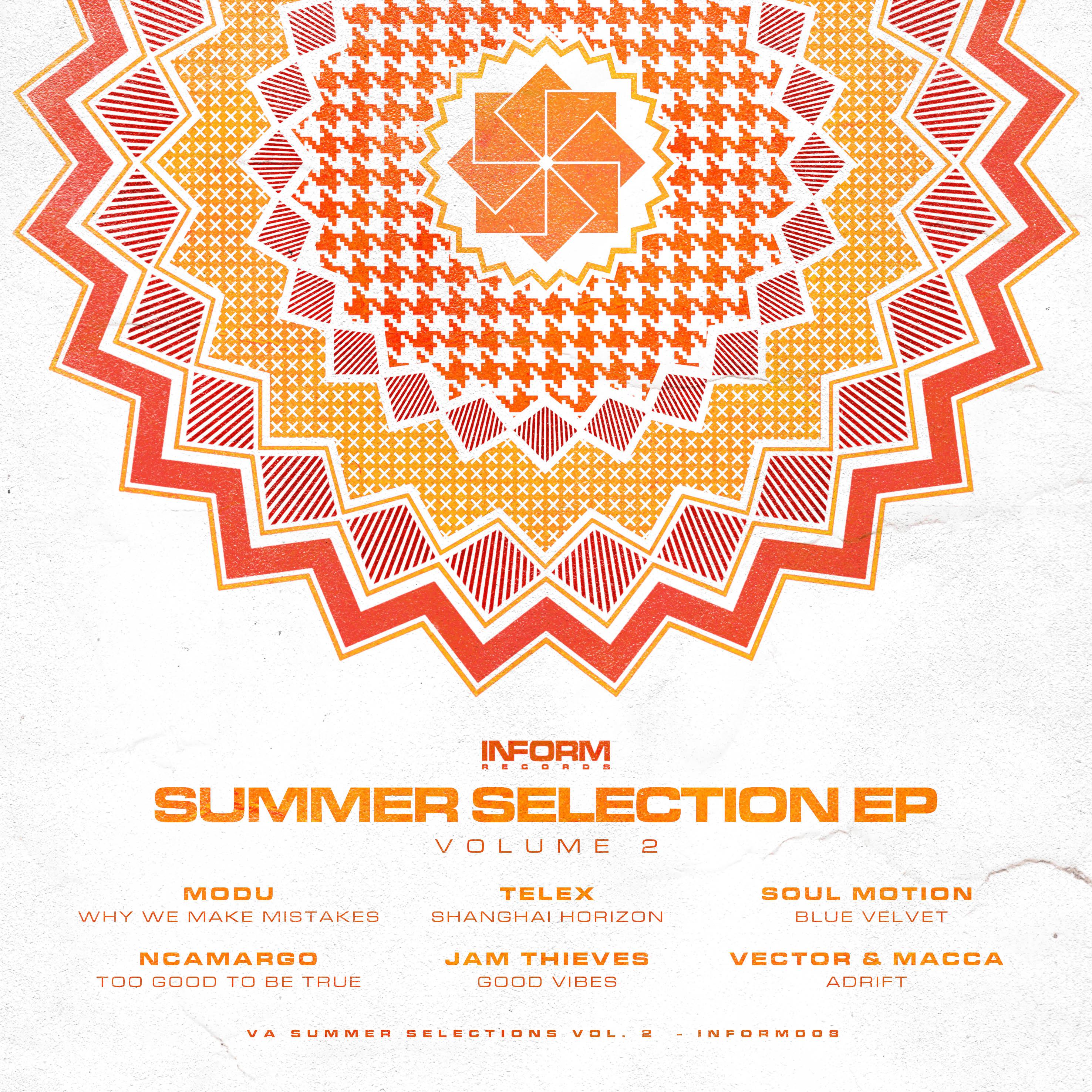 Summer Selection Vol.2专辑