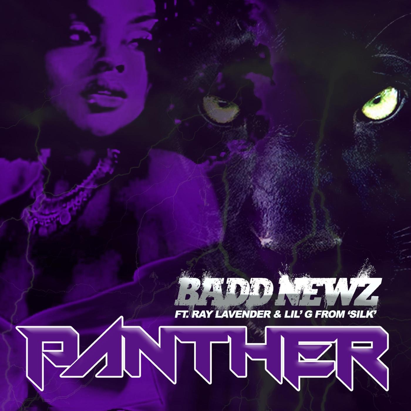 Panther (feat. Lil' G & Ray Lavender)