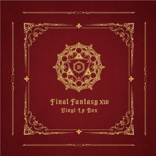 最终幻想14 黑胶唱片曲目