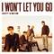 I Won't Let You Go (Complete Edition)专辑