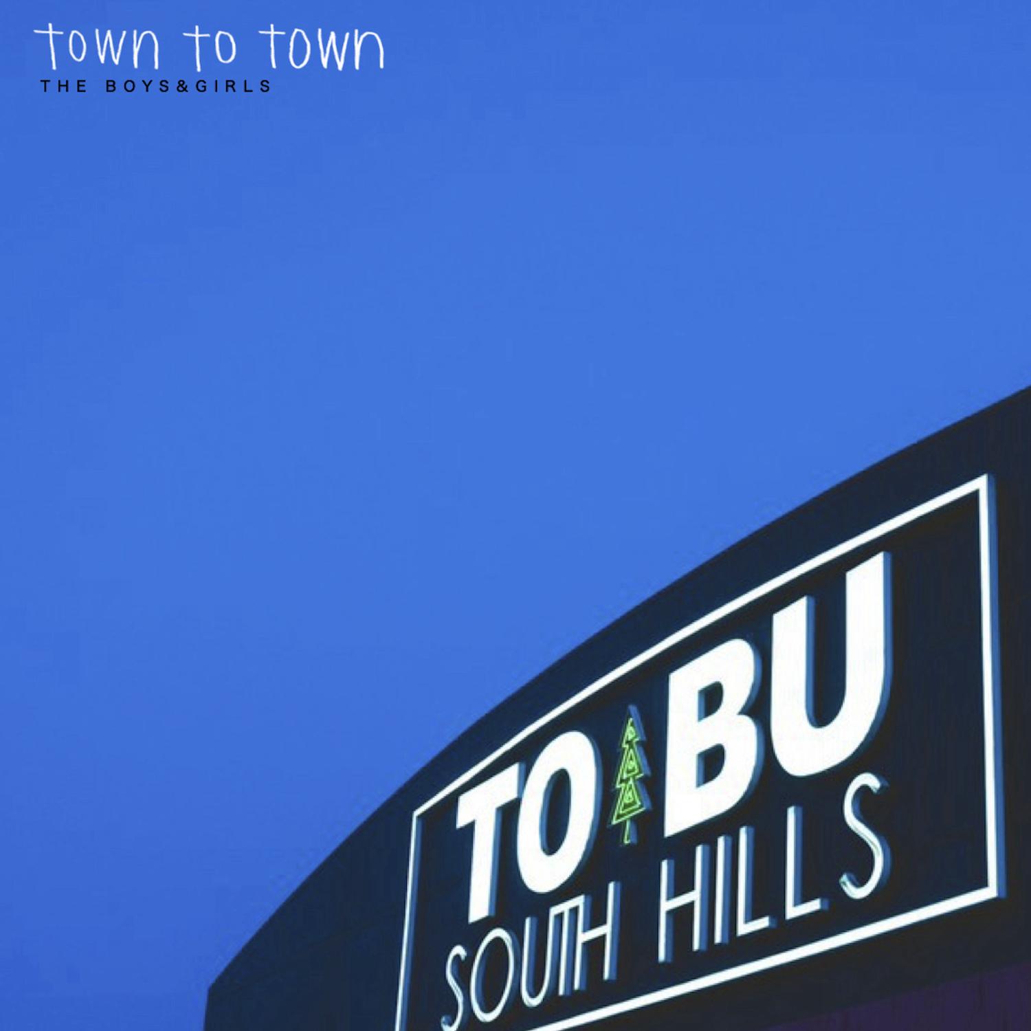 town to town