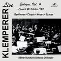 BEETHOVEN, L. van: Symphony No. 4 / CHOPIN, F.: Piano Concerto No. 1 (Live in Cologne, Vol. 4) (Arra专辑