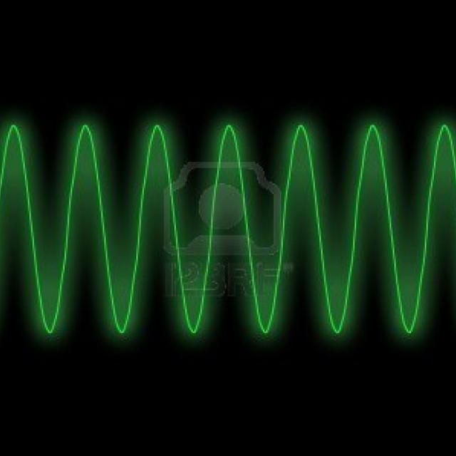 Sin waves