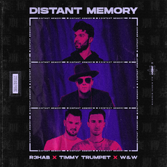 R3HAB,Timmy Trumpet《Distant Memory吉他谱》G调_完美演绎经典