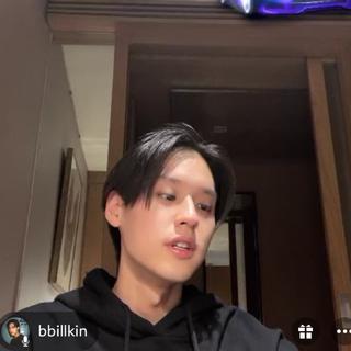 JOOX直播采访Billkin歌单