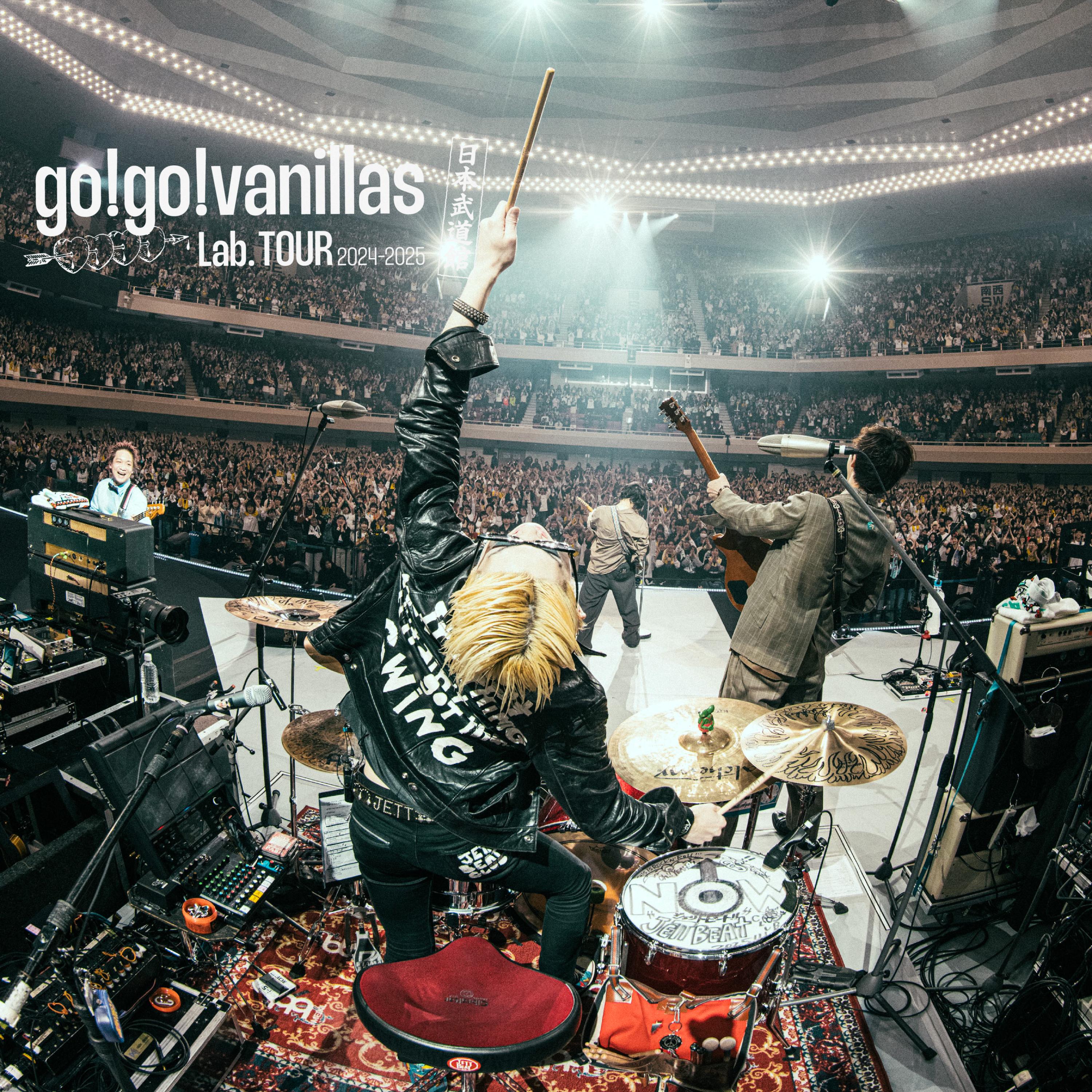 Lab. (Live at 日本武道館 2025.3.9)