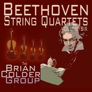 Beethoven String Quartets Volume Six