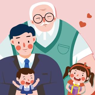 父亲节 | 总是向你索取却不曾说谢谢你