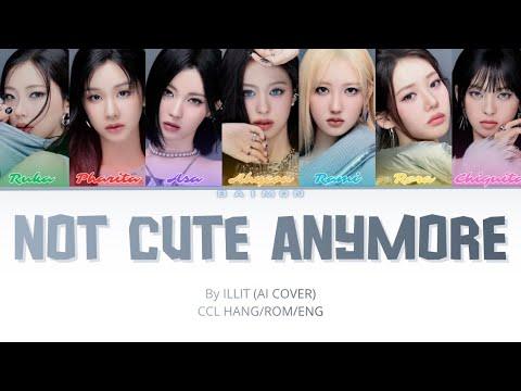 AI Babymonster Not Cute Anymore