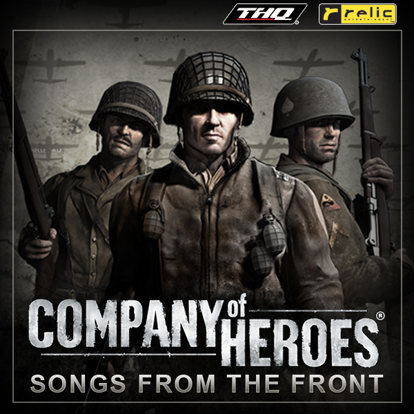 Company Of Heroes - Songs From The Front专辑