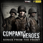 Company Of Heroes - Songs From The Front
