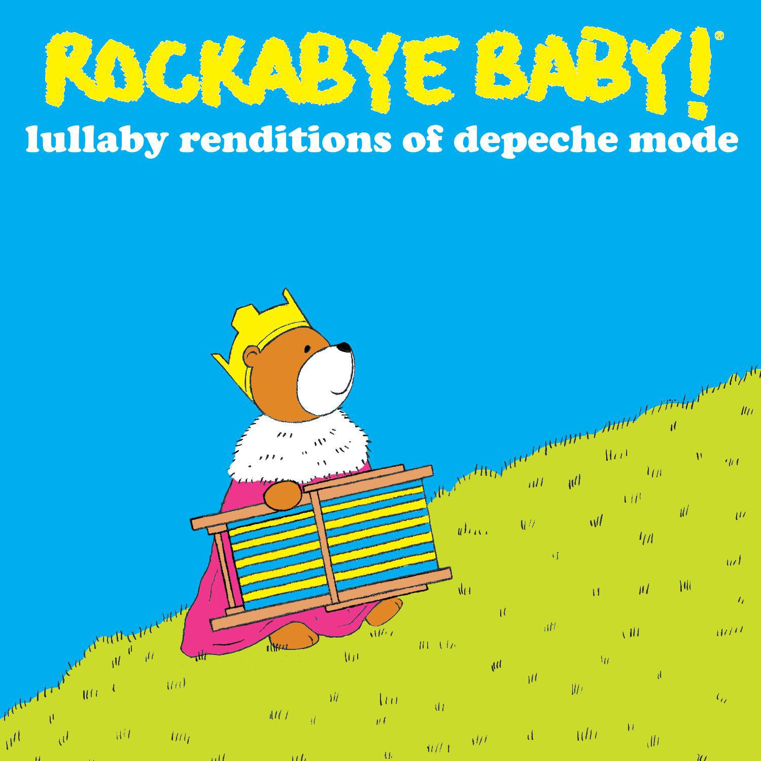 Lullaby Renditions of Depeche Mode专辑