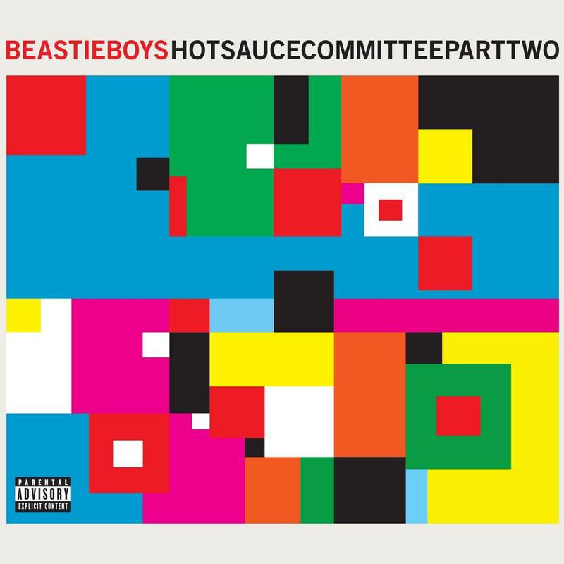 Hot Sauce Committee Part Two专辑