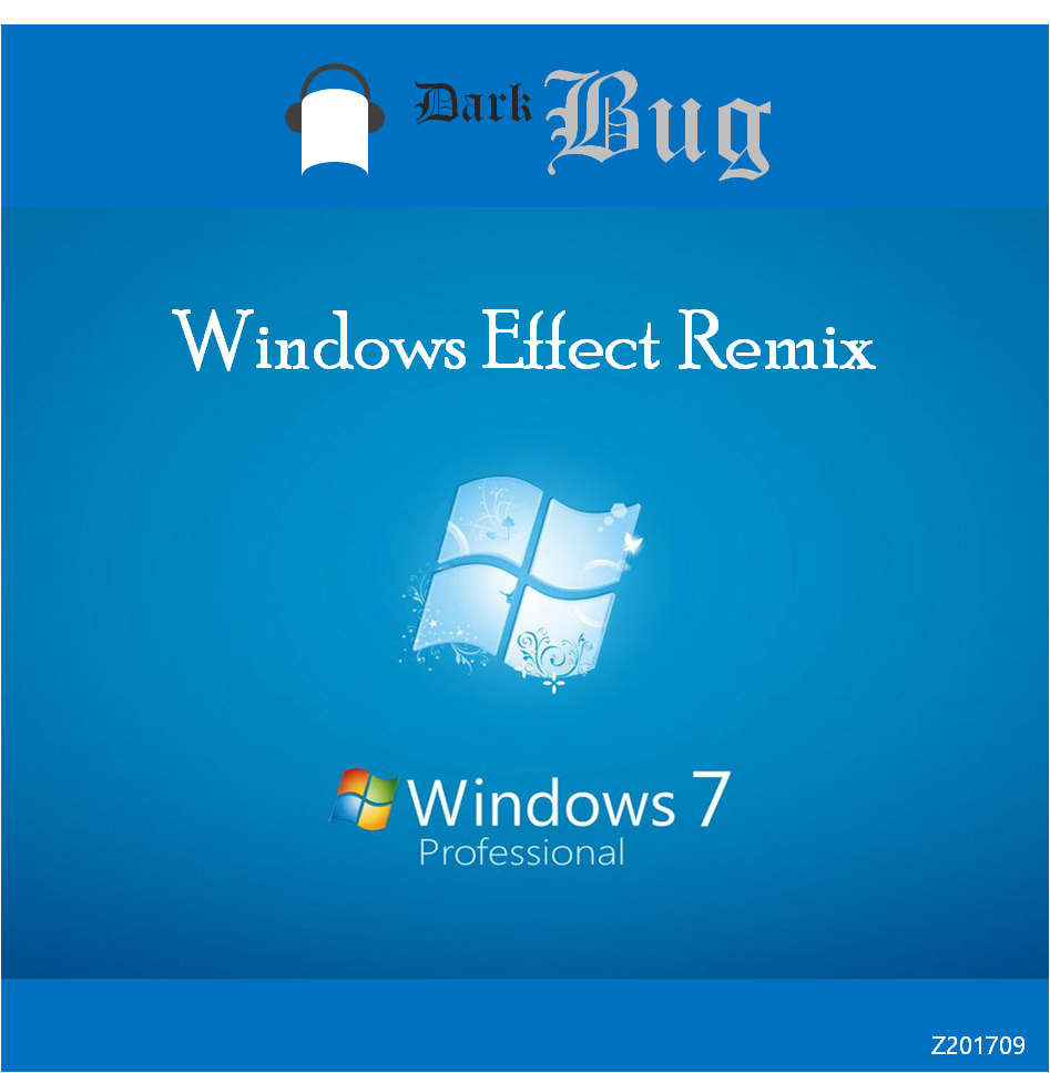 Windows Effect Remix专辑