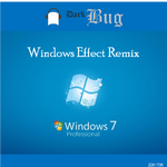 Windows Effect Remix专辑