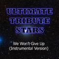 The Afters - We Won't Give Up (Instrumental Version)