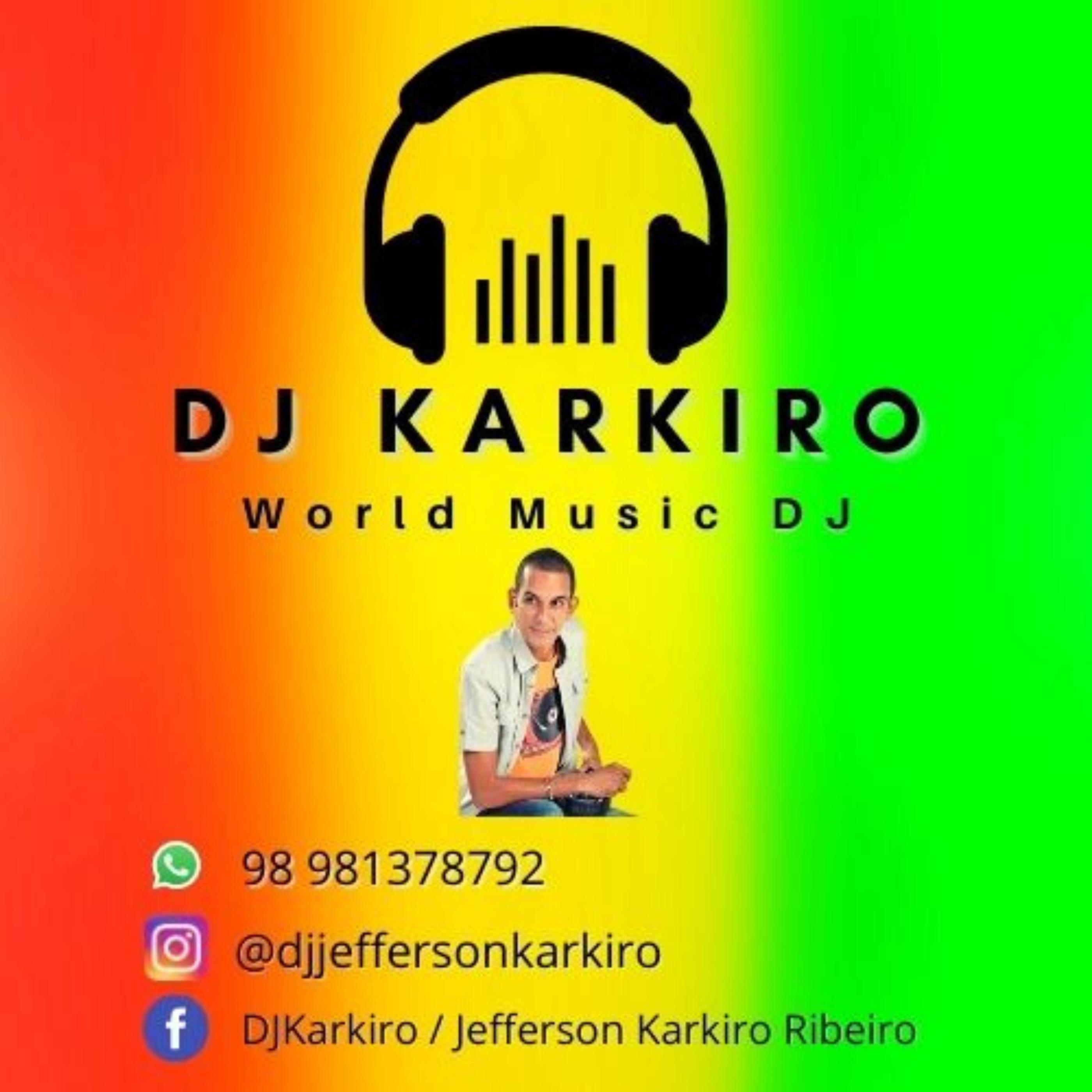 DJ Karkiro - Feel The Vibration