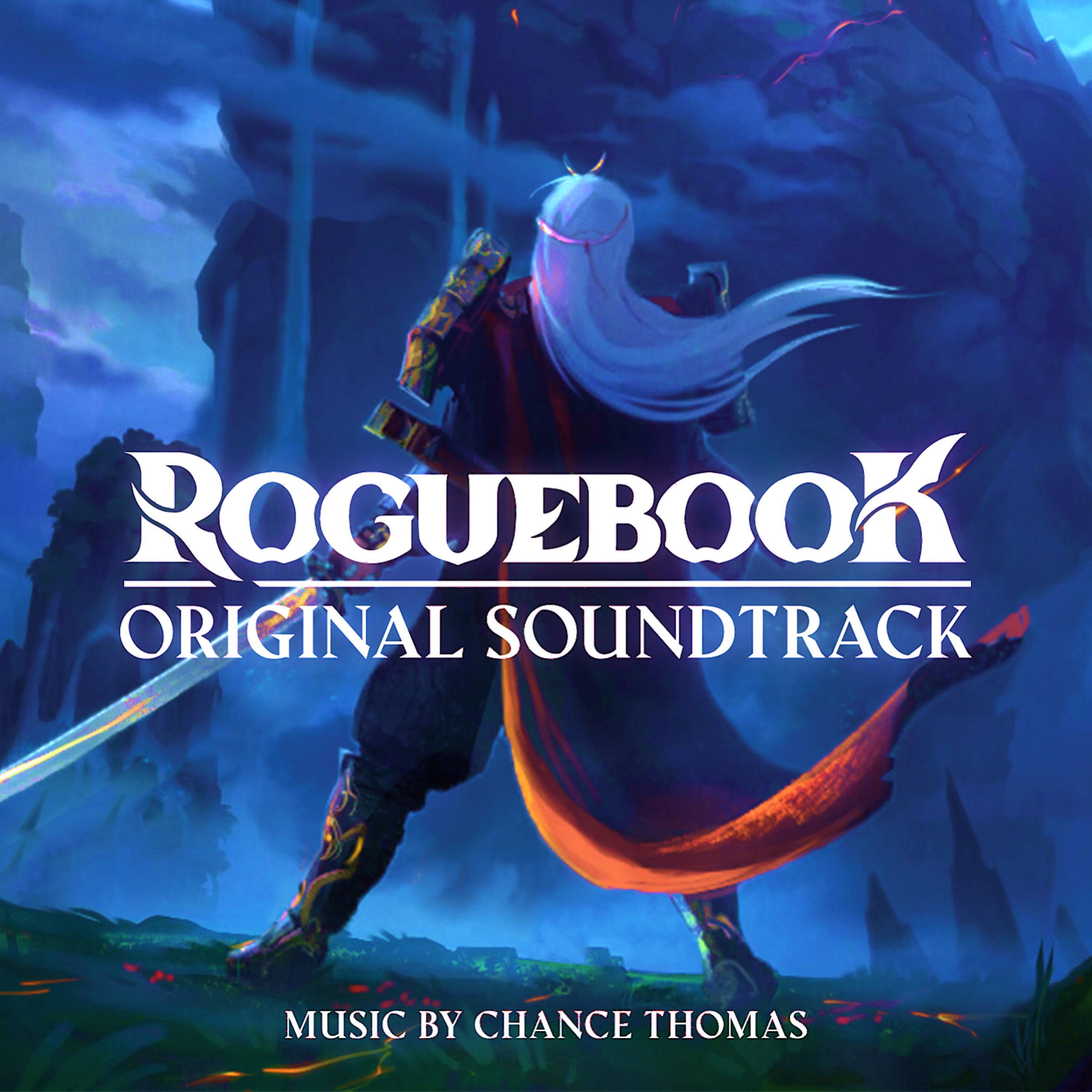 Roguebook (Original Game Soundtrack)