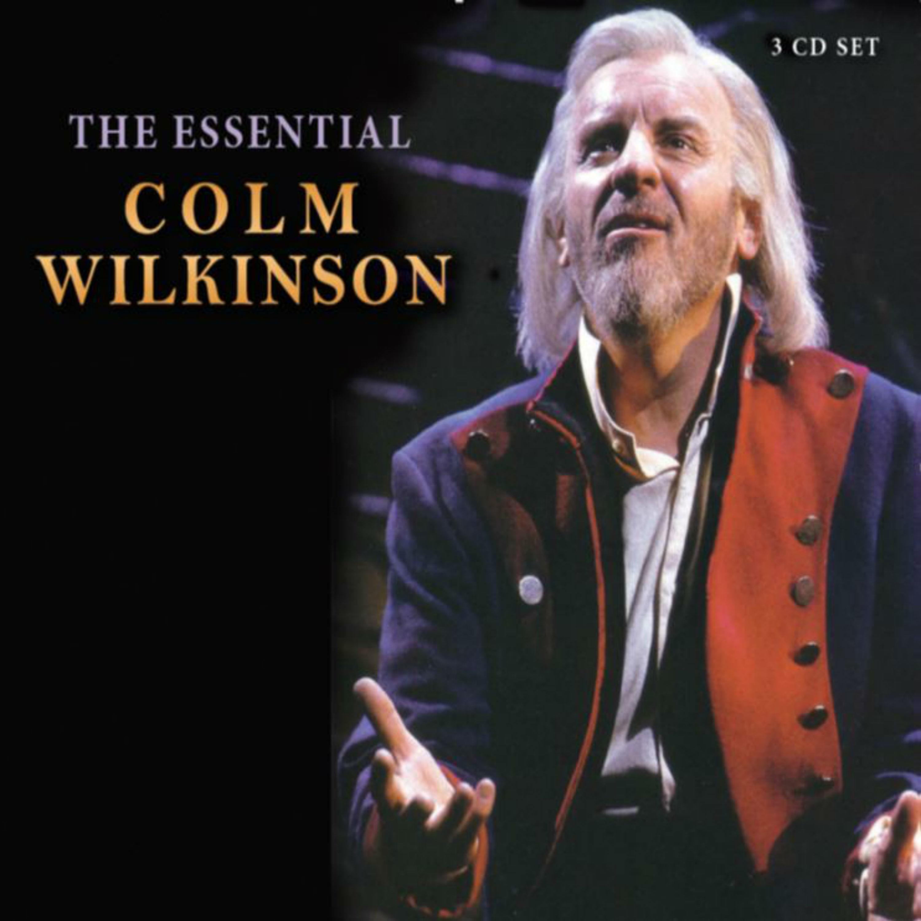 Colm Wilkinson - This Nearly Was Mine (From 