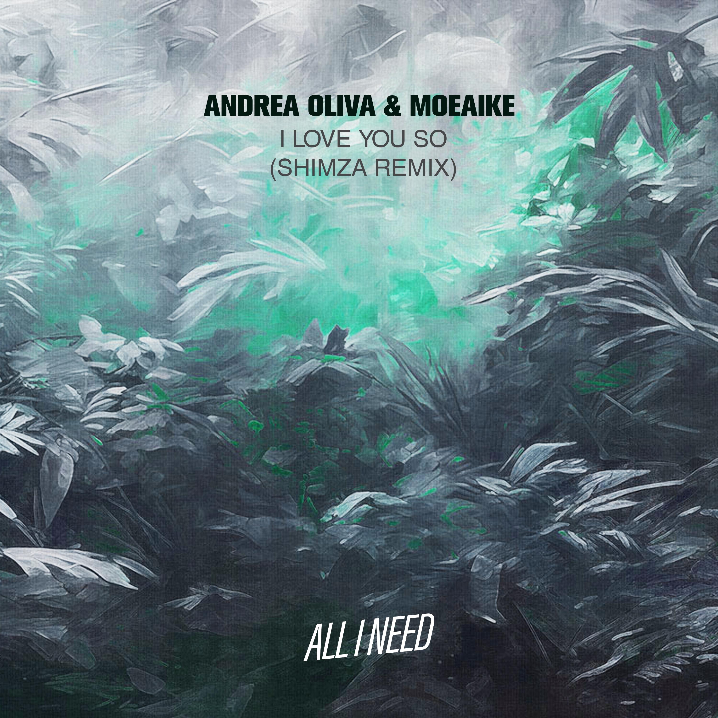 I Love You So (Shimza Remix)