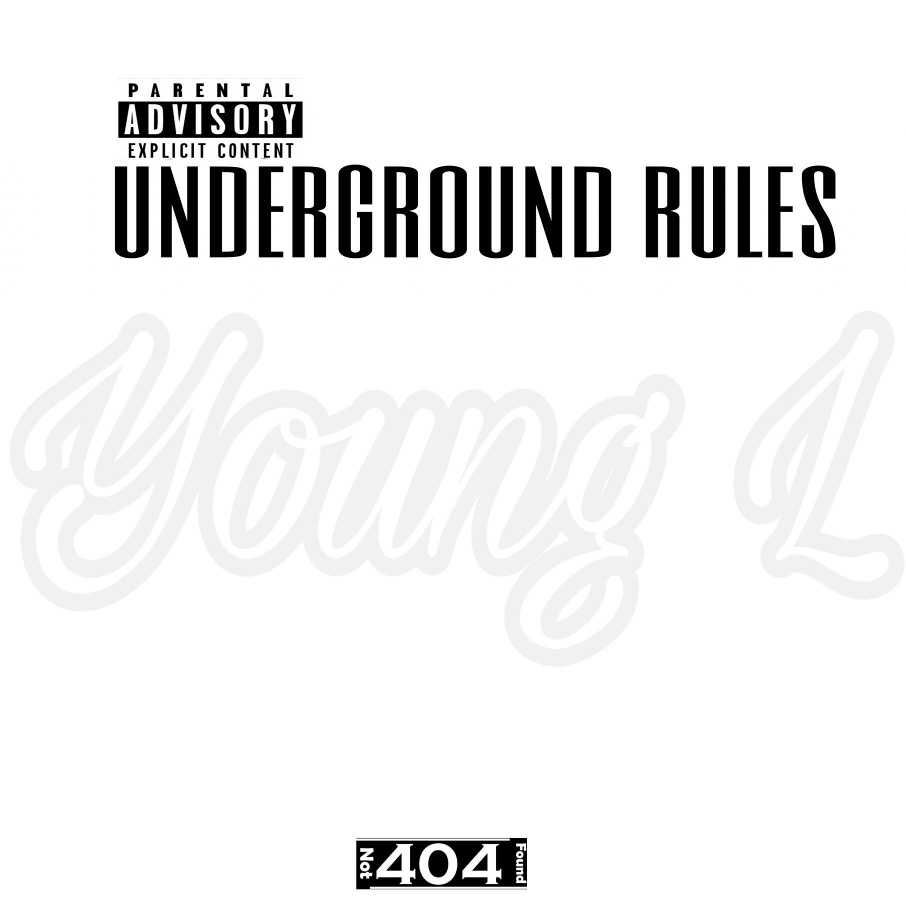 规矩（Underground Rules）专辑