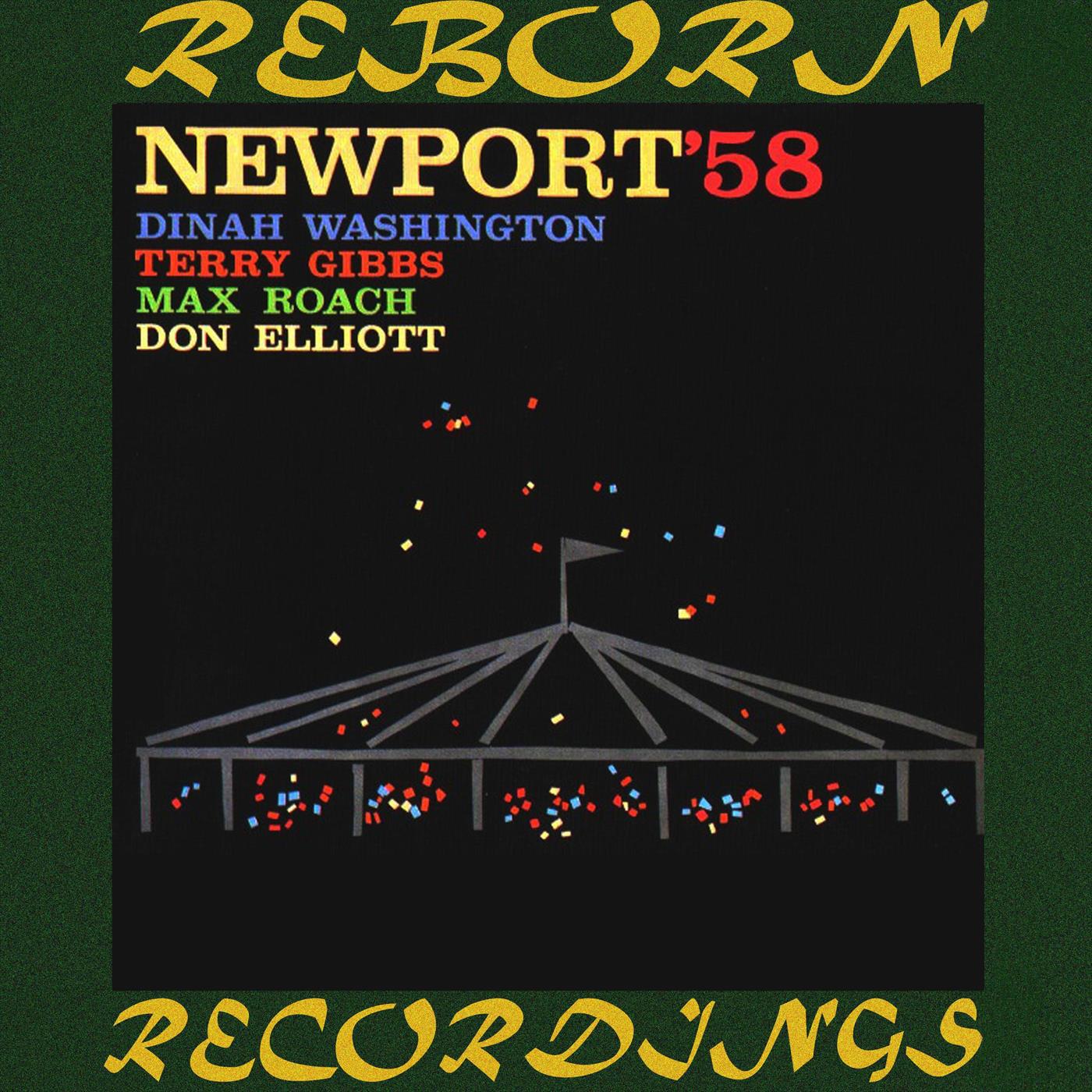 Newport '58 - Unreleased Version (HD Remastered)专辑