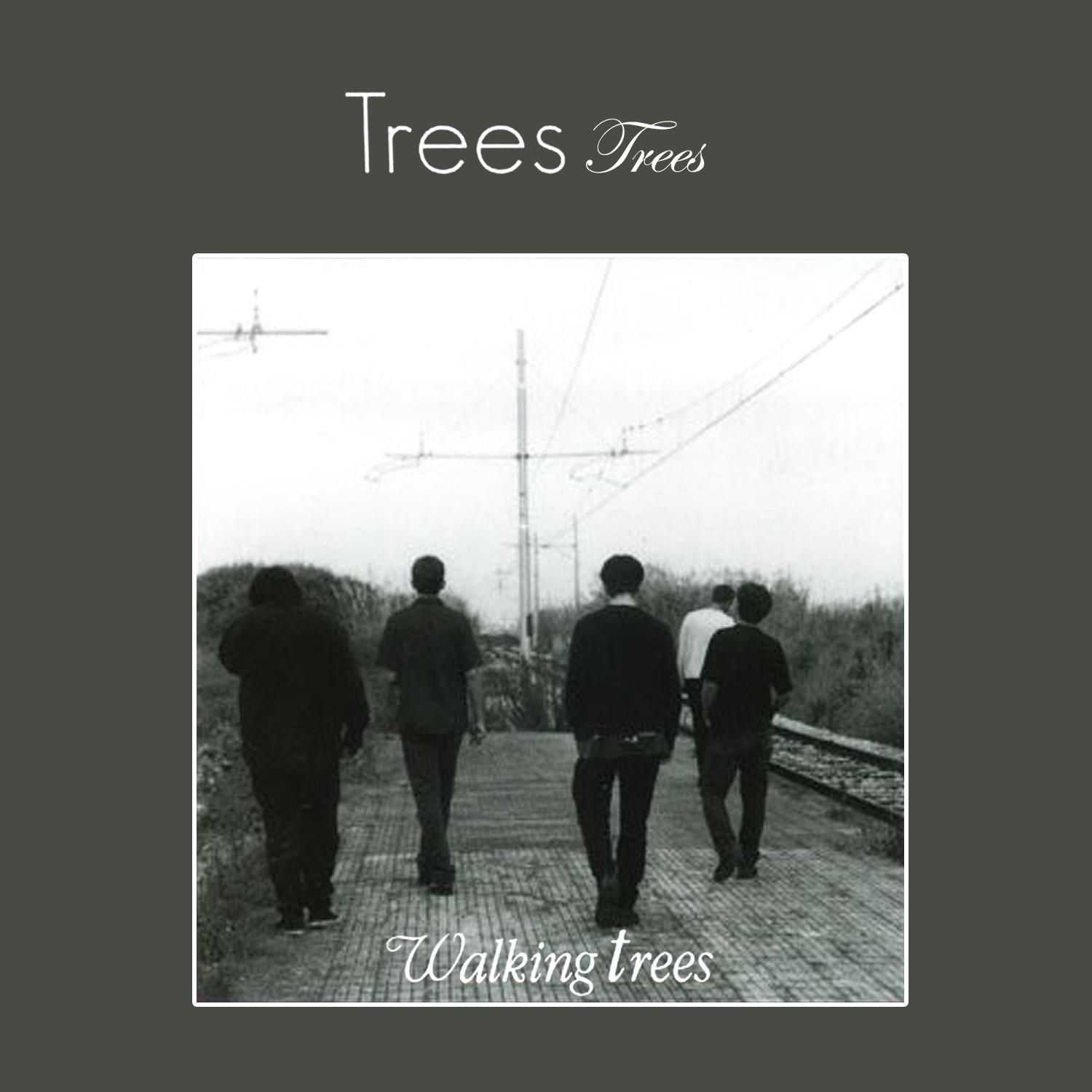 Walking Trees - Trees